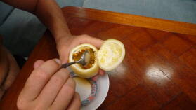 Maracuja.