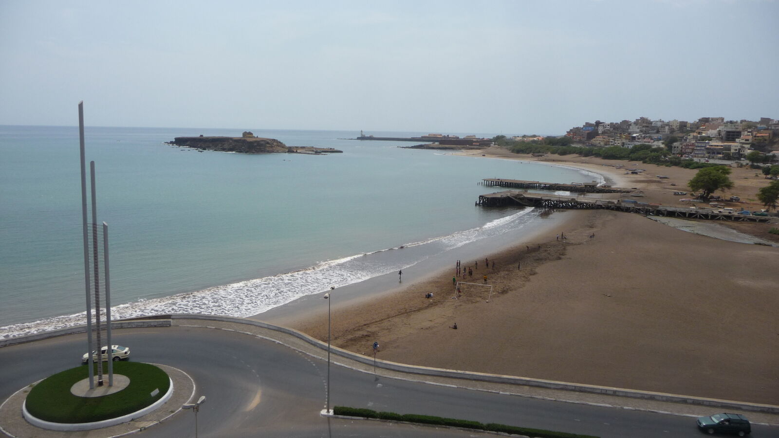 Praia, Santiago.