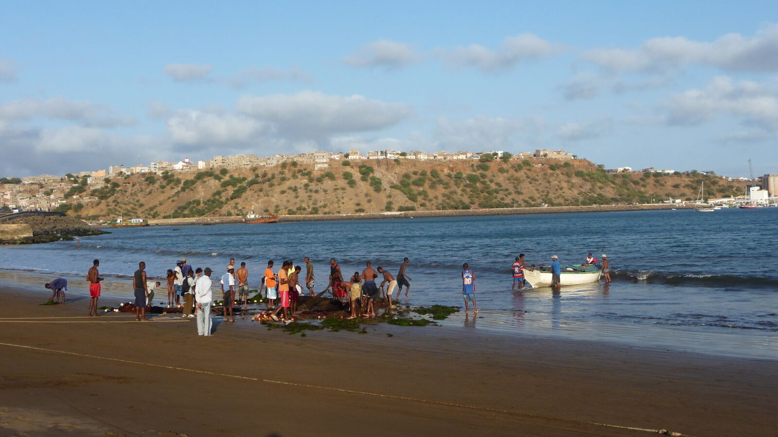 Praia, Santiago.