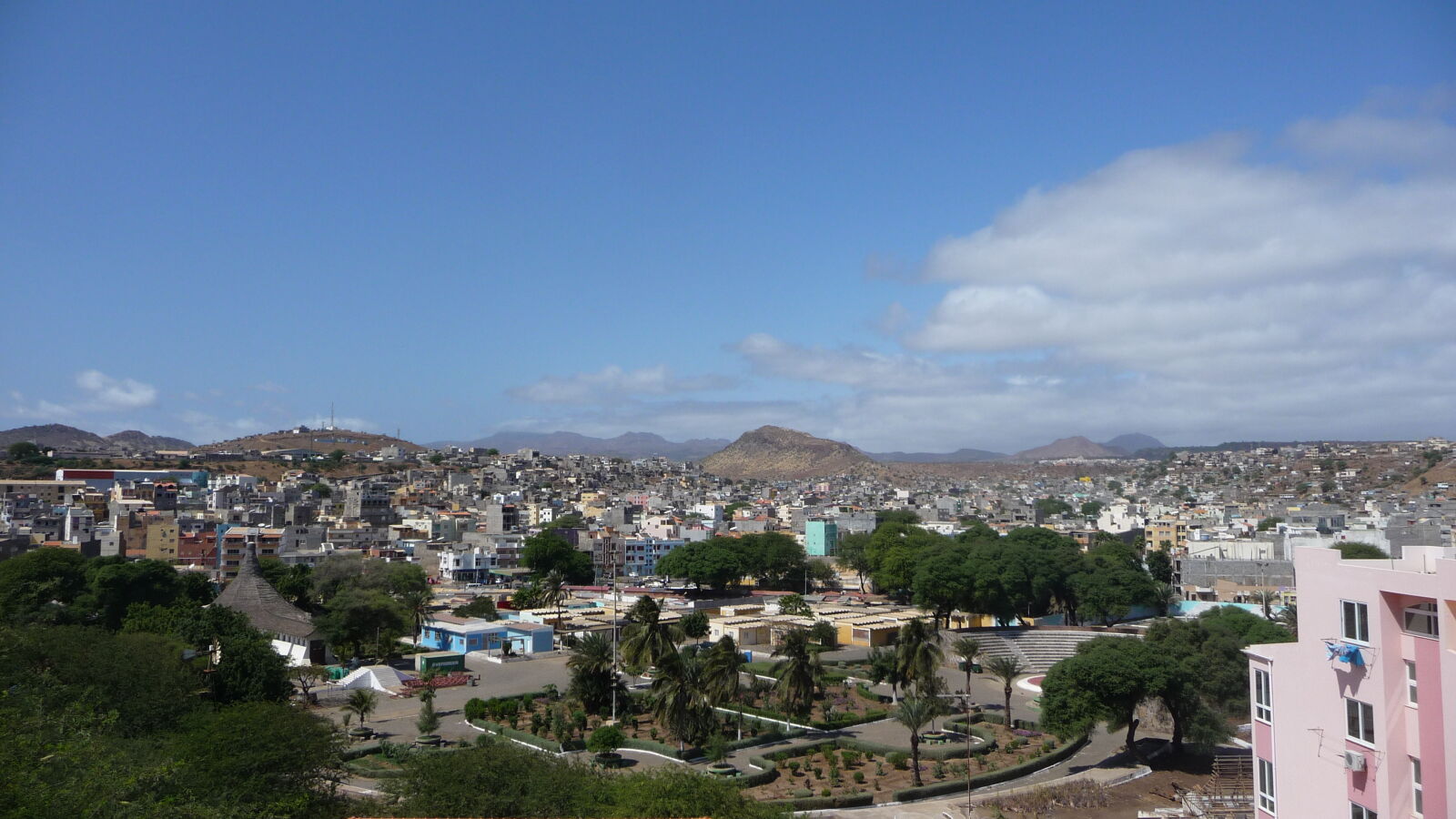 Praia, Santiago.