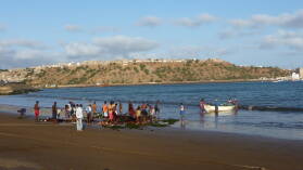 Praia, Santiago.