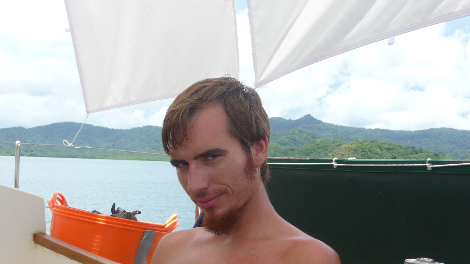 Puerto Escoses.