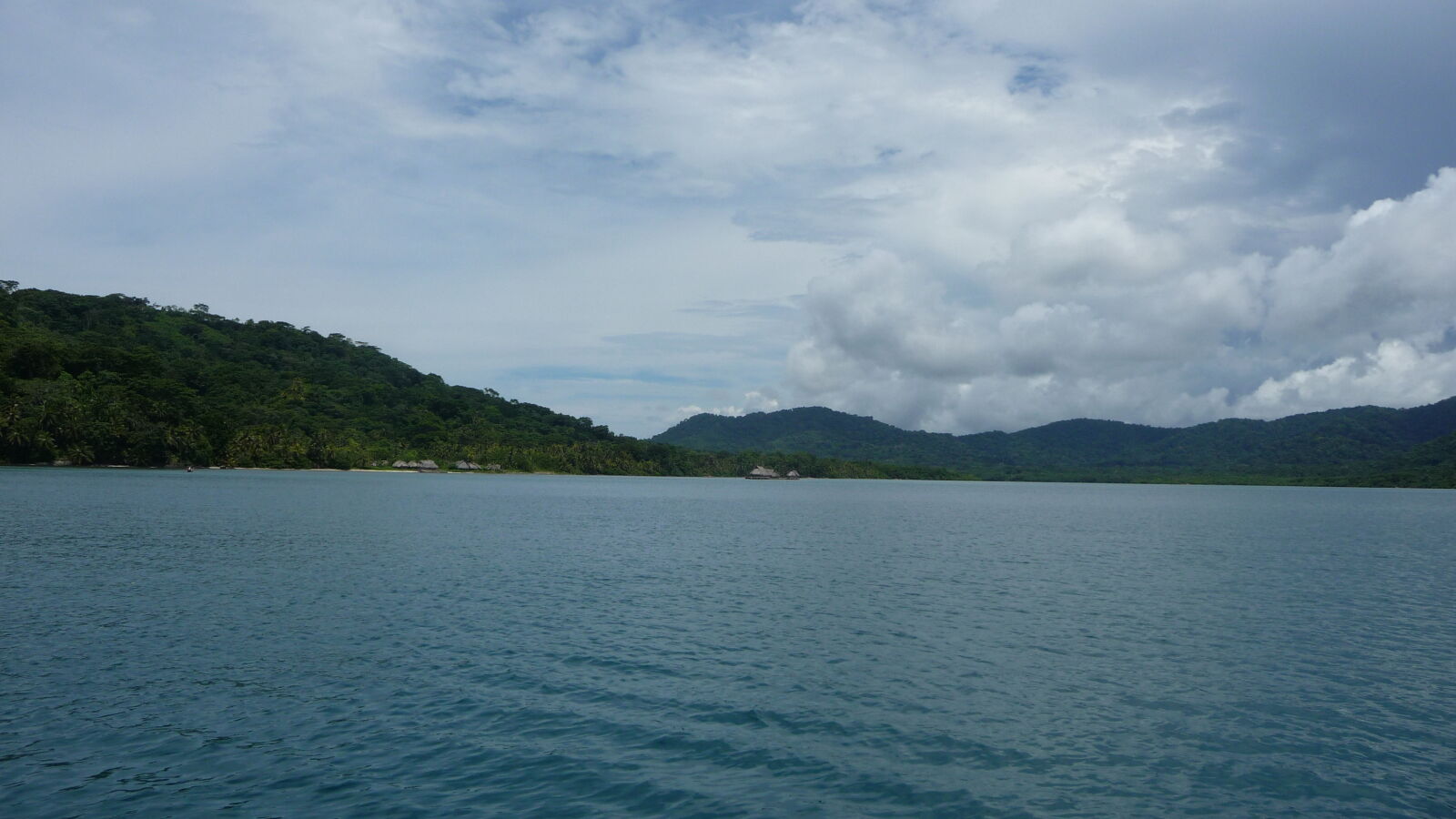 Puerto Escoses.
