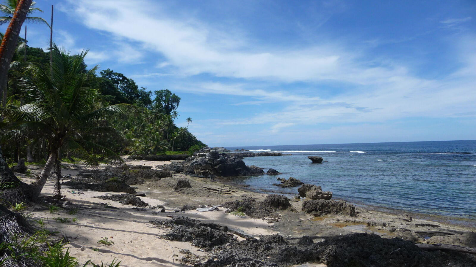 Puerto Escoses.