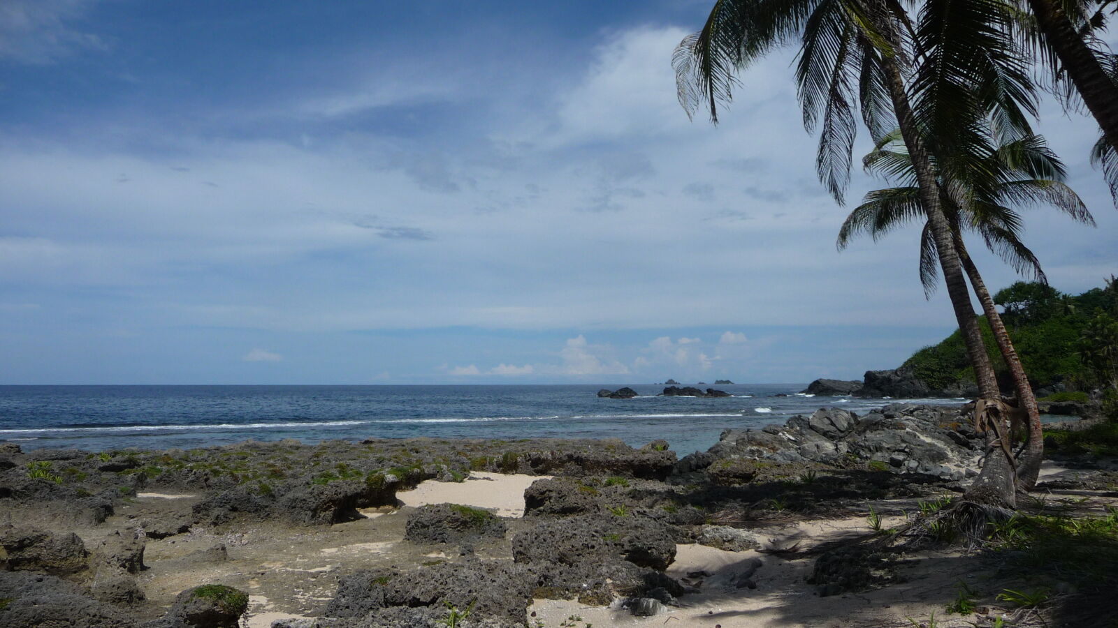 Puerto Escoses.