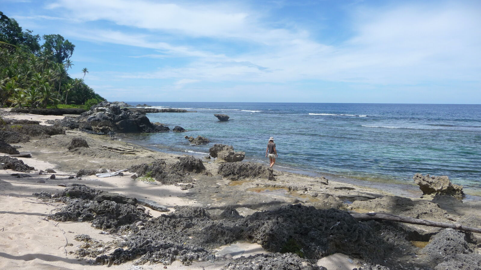 Puerto Escoses.