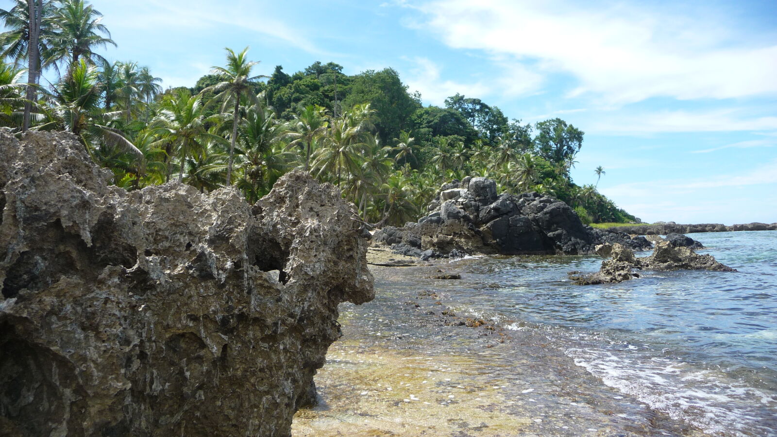 Puerto Escoses.