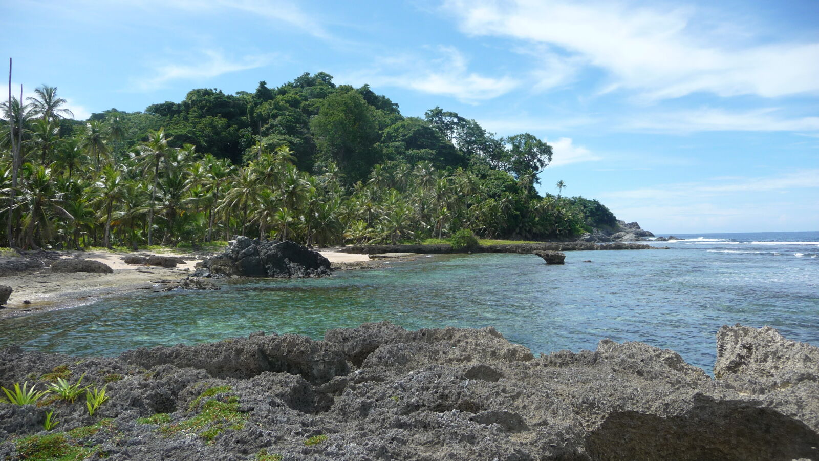 Puerto Escoses.