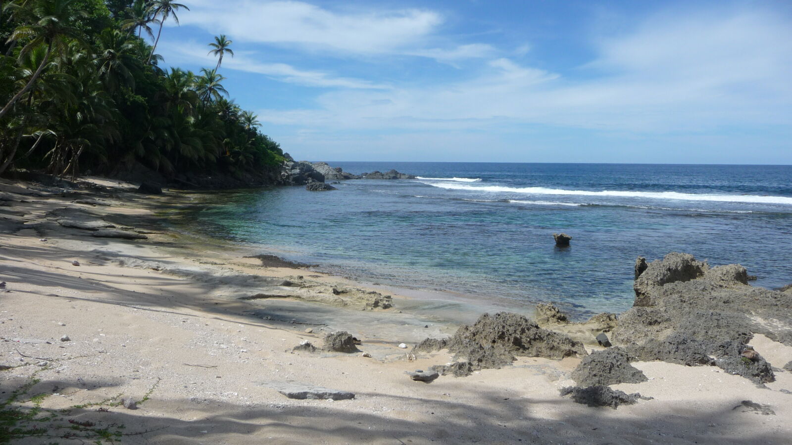 Puerto Escoses.