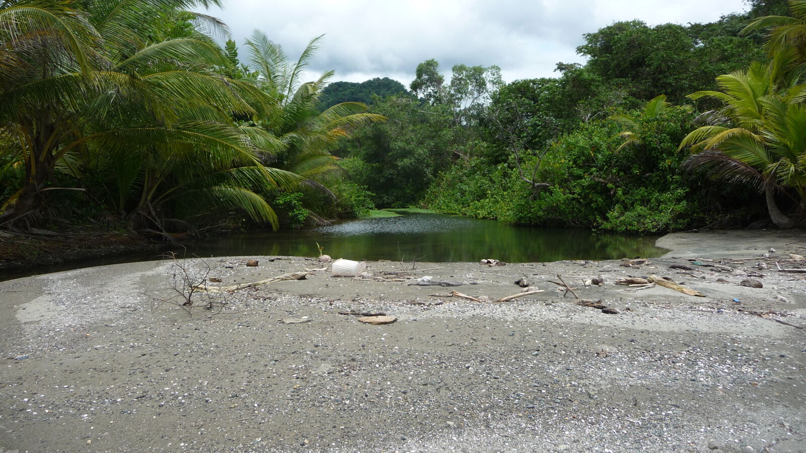 Puerto Escoses.