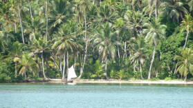 Puerto Escoses.