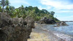 Puerto Escoses.