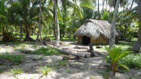 Puerto Escoses.