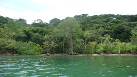 Puerto Escoses.