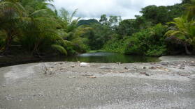 Puerto Escoses.
