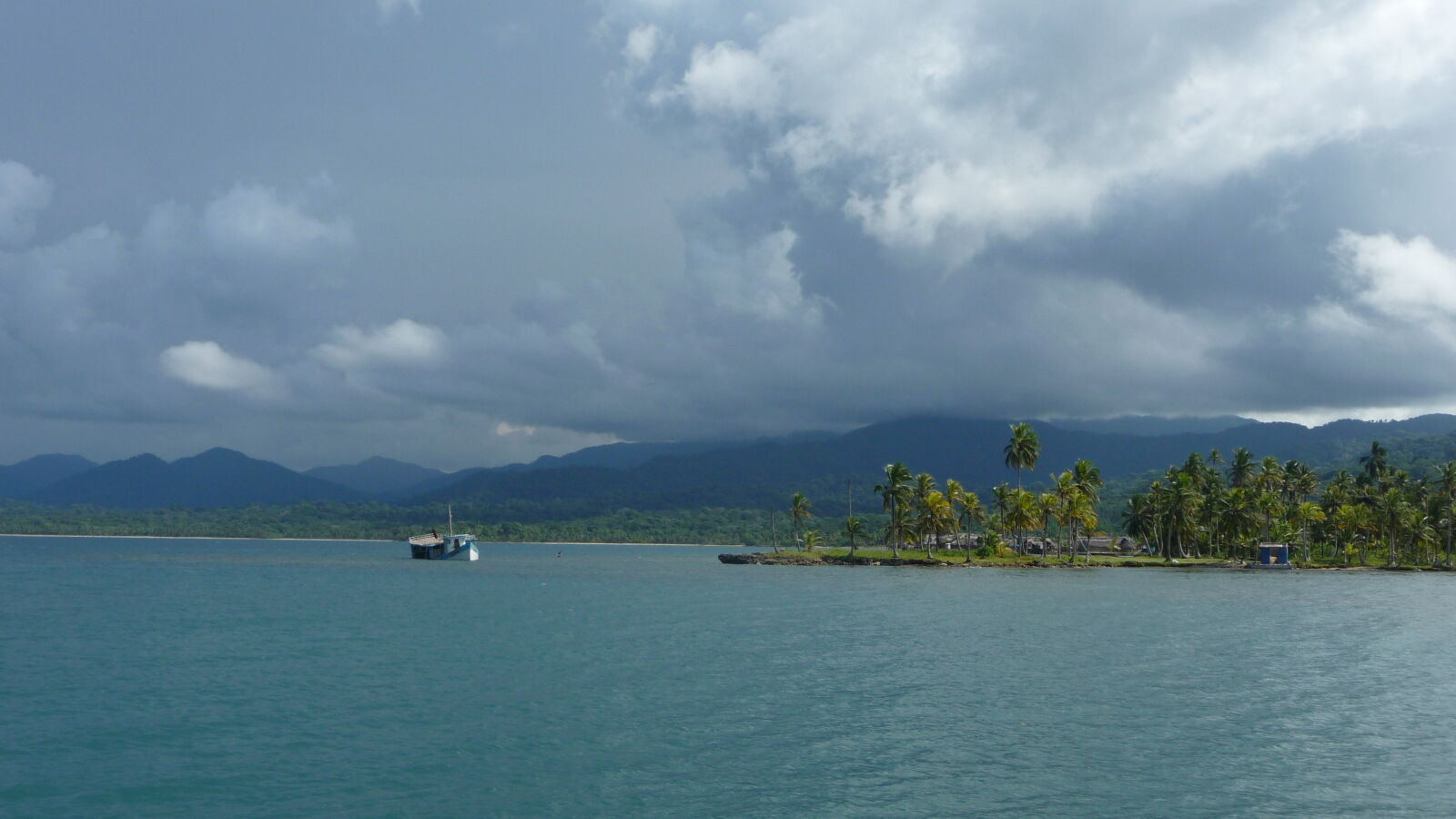 Puerto Perme.