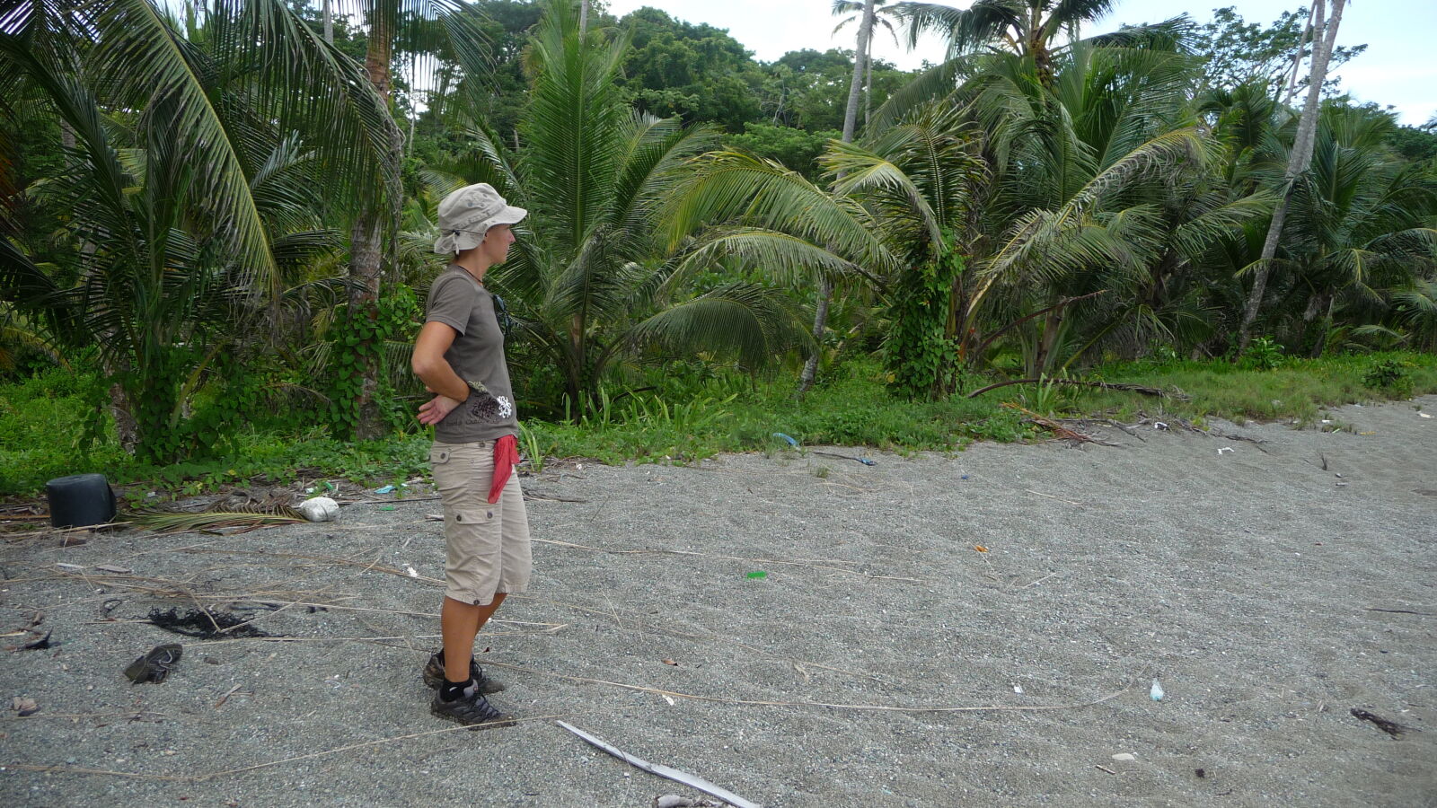 Wanderung von Anachucuna nach Carreto.