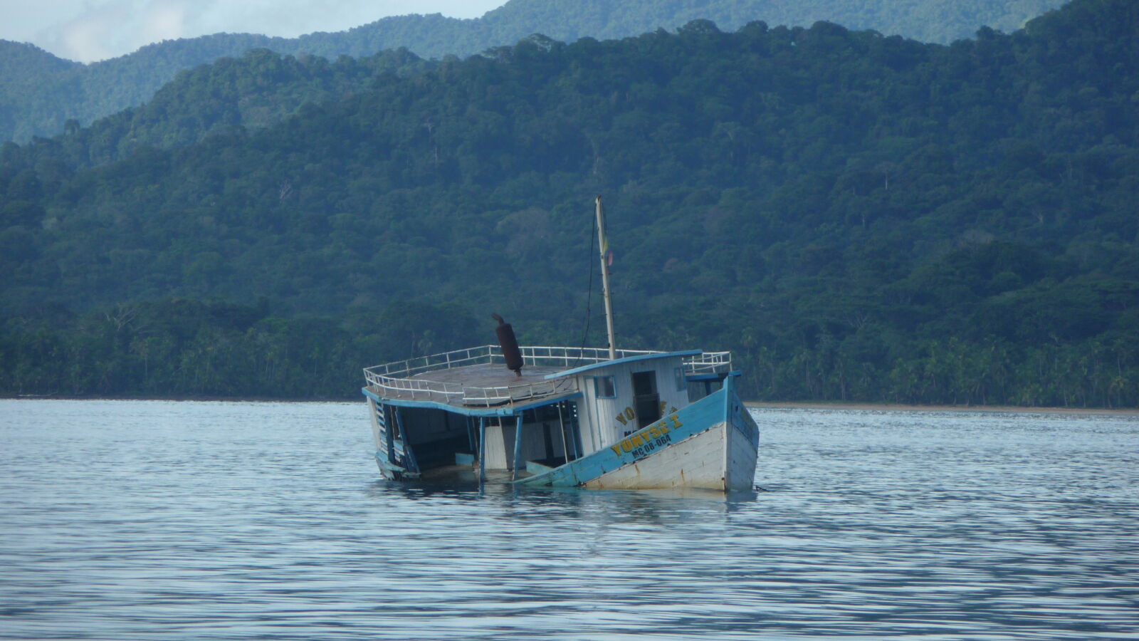 Puerto Perme.