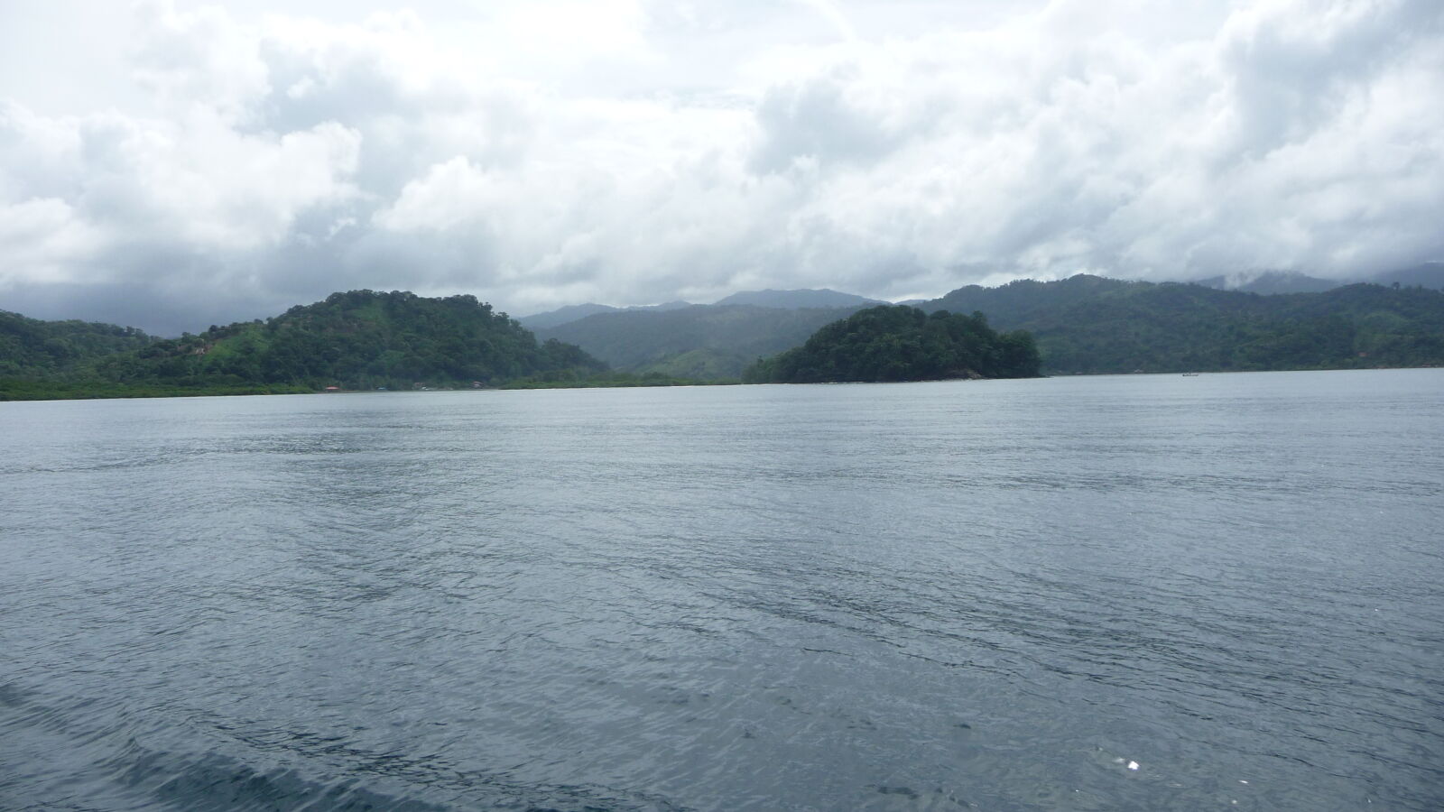 Endlich raus aus Portobelo!