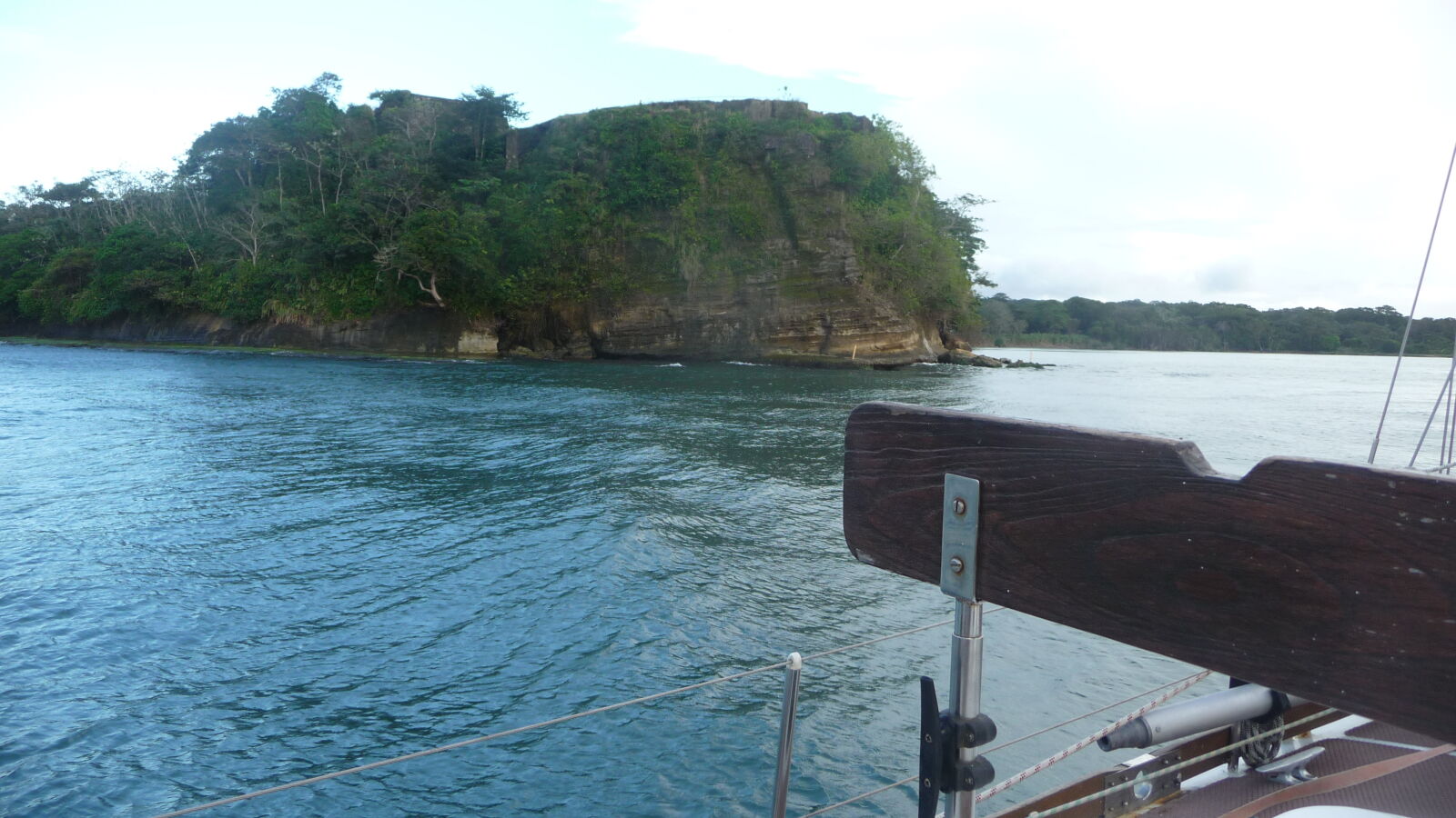 Fort San Lorenzo.