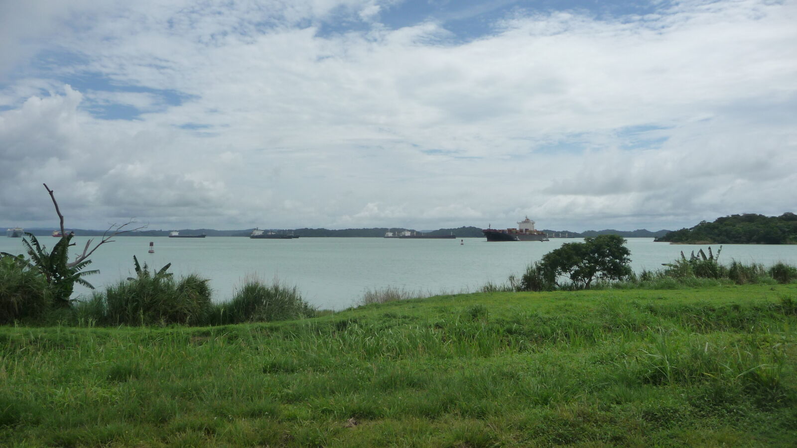 Gatunsee.