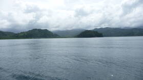 Endlich raus aus Portobelo!