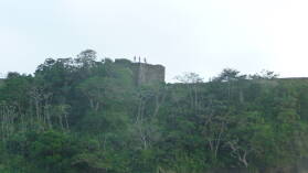 Fort San Lorenzo.