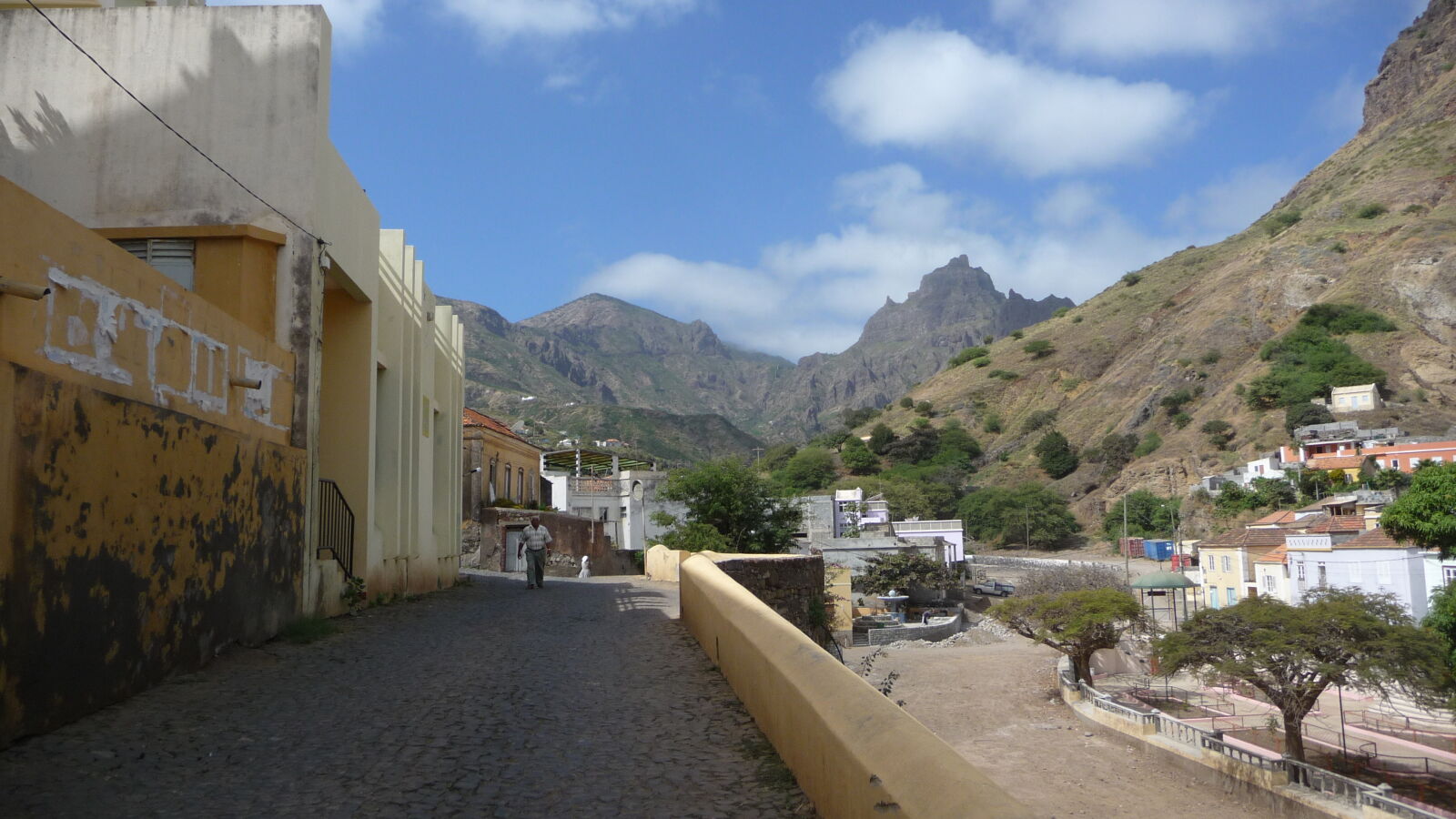 Ribeira Grande, Sao Nicolau