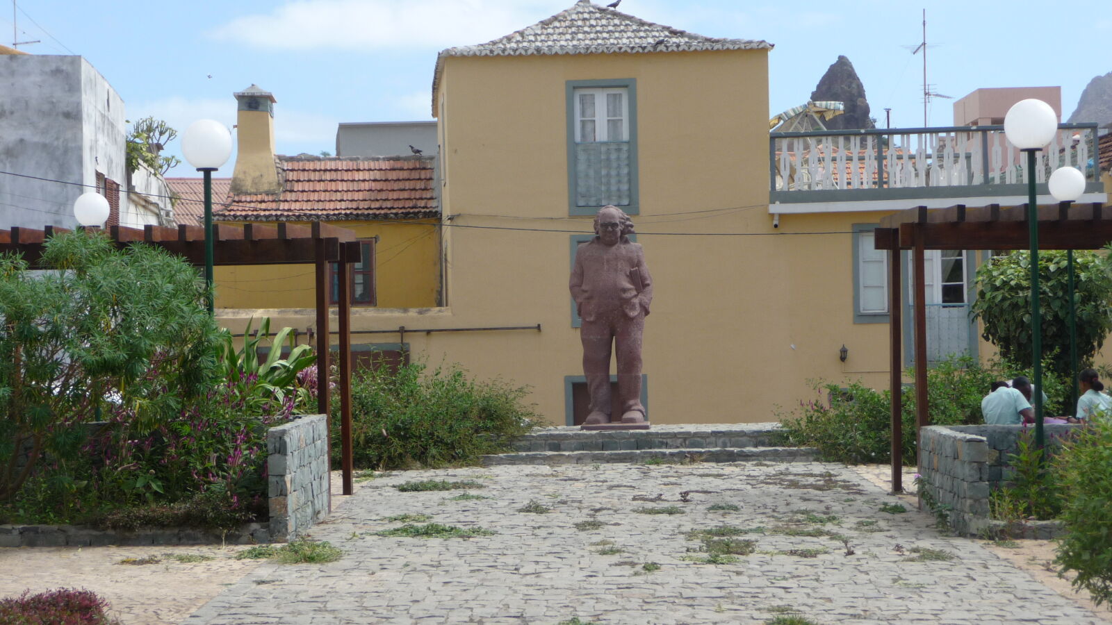 Ribeira Grande, Sao Nicolau