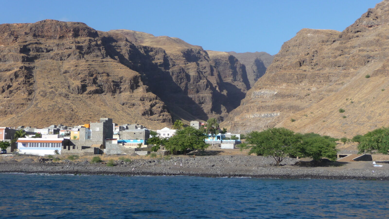 Porto Tarrafal, Sao Nicolau