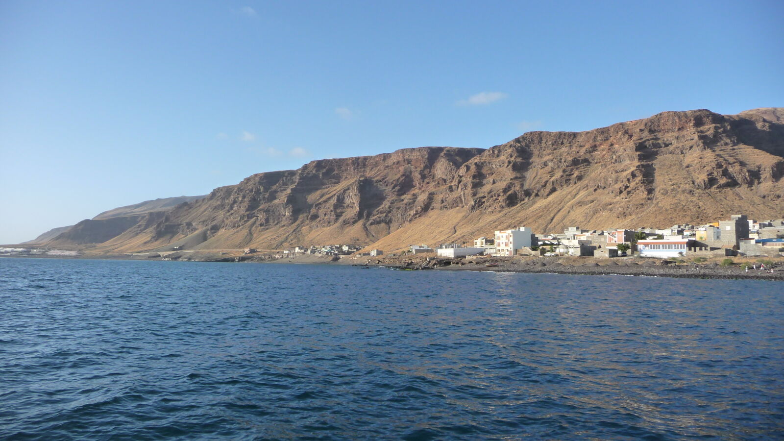 Porto Tarrafal, Sao Nicolau