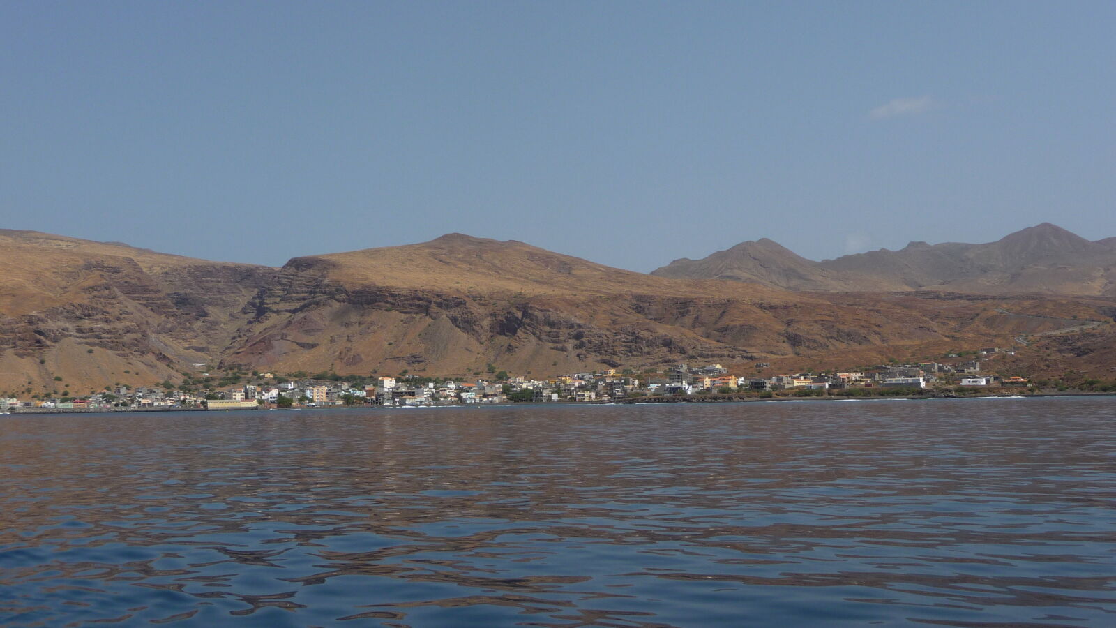 Porto Tarrafal, Sao Nicolau