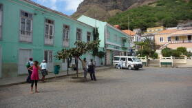 Ribeira Grande, Sao Nicolau