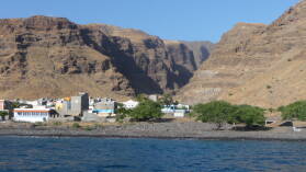 Porto Tarrafal, Sao Nicolau