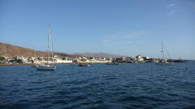 Porto Tarrafal, Sao Nicolau