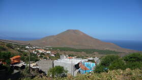 Praia Branca, Sao Nicolau