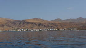Porto Tarrafal, Sao Nicolau