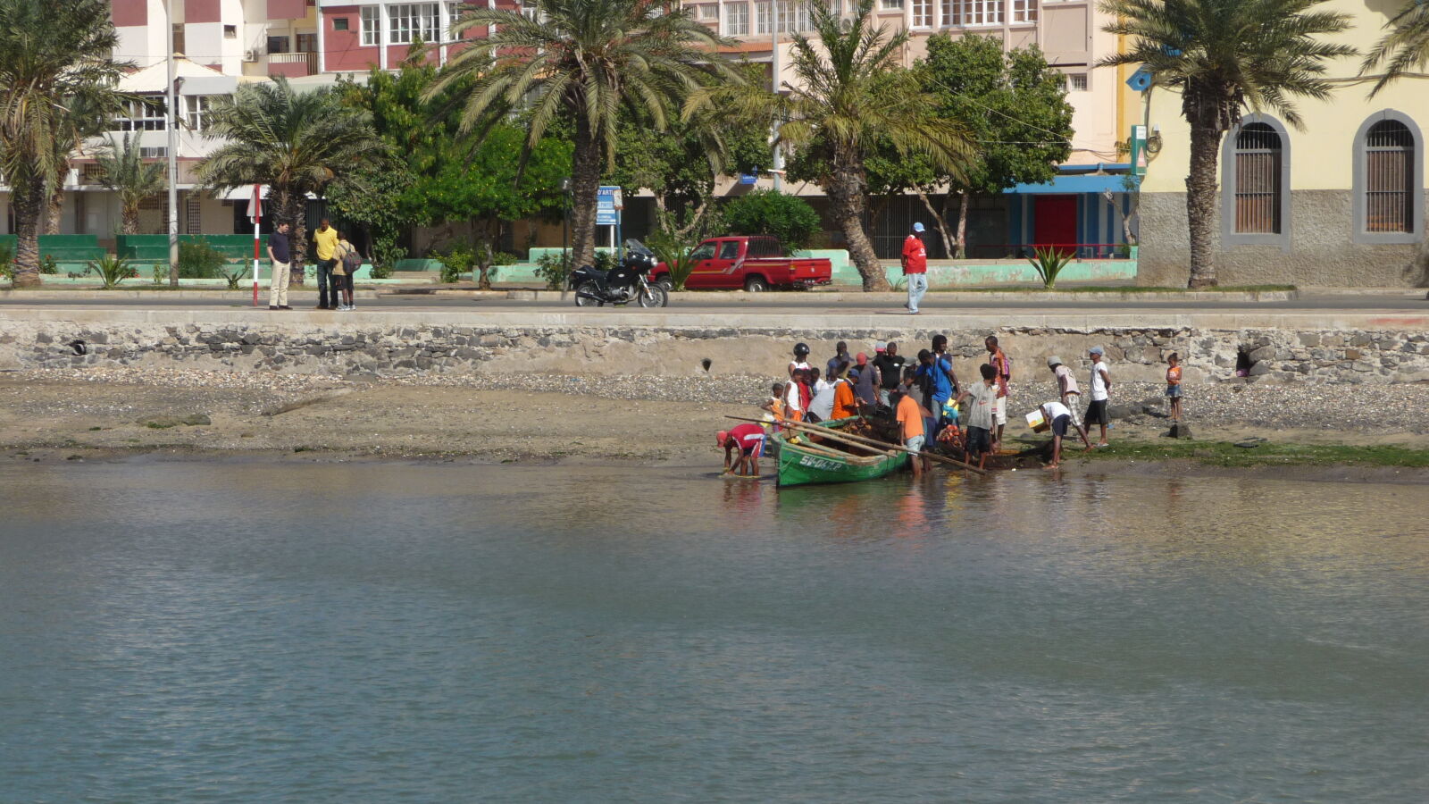 Mindelo / Sao Vicente.