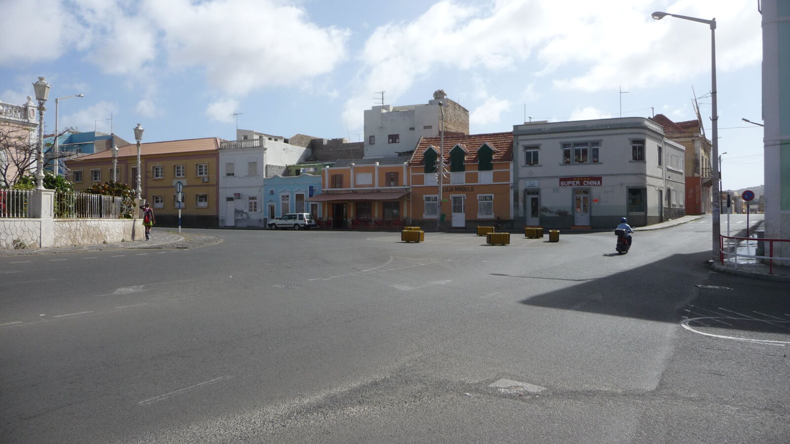 Mindelo / Sao Vicente.