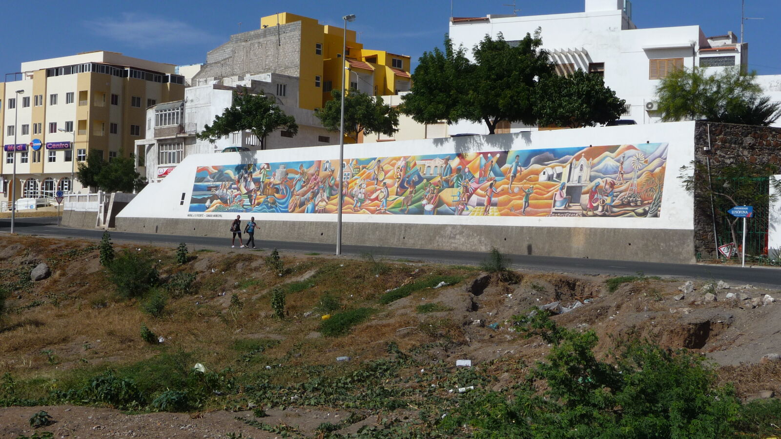 Mindelo / Sao Vicente.