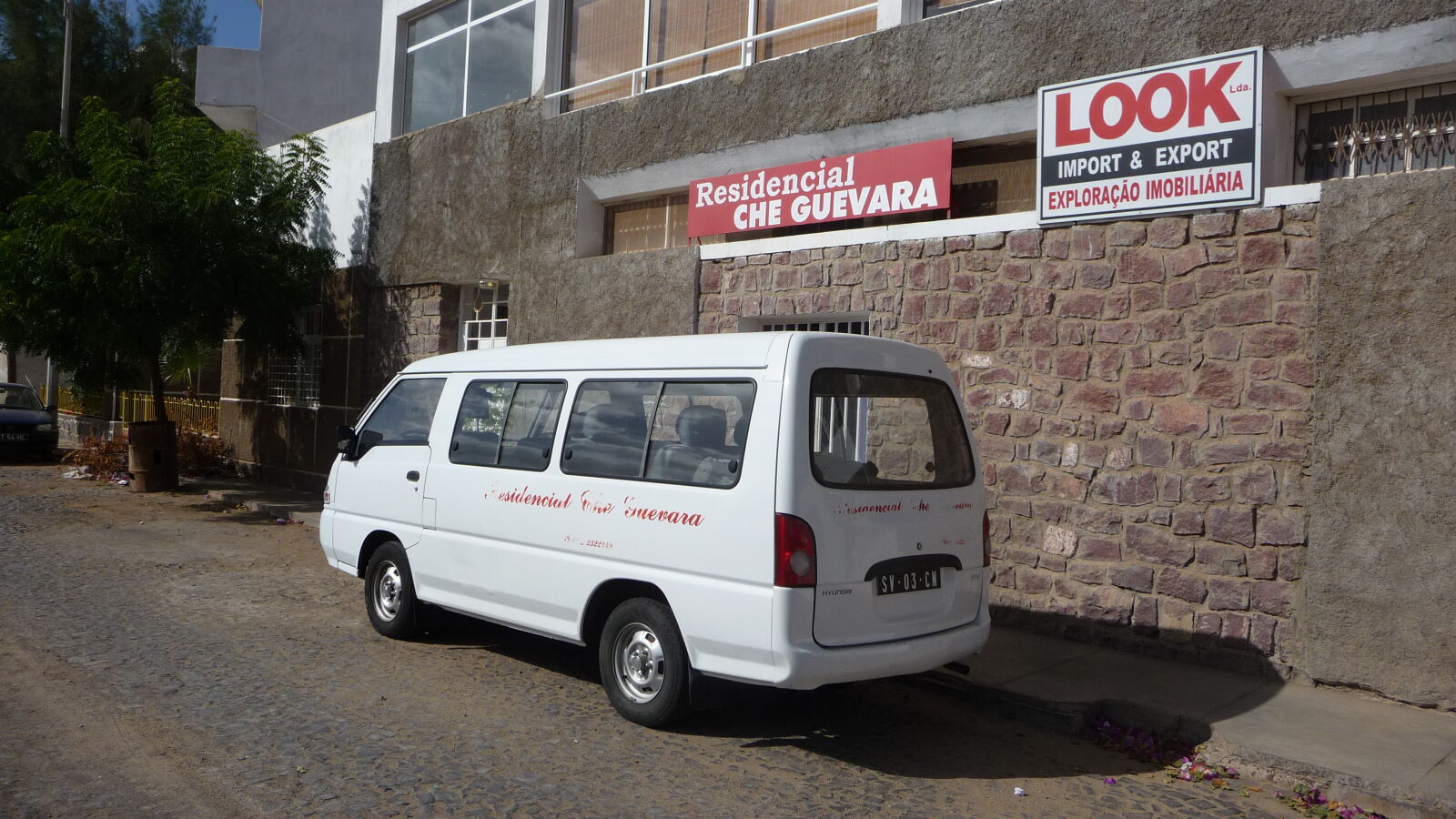Mindelo / Sao Vicente.