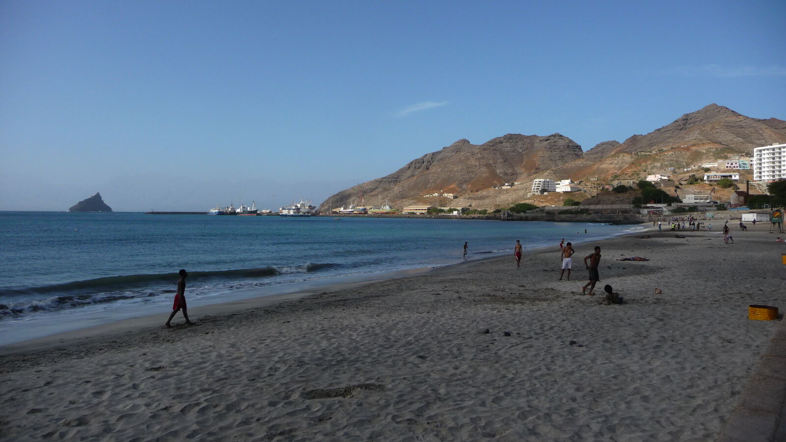 Mindelo / Sao Vicente.
