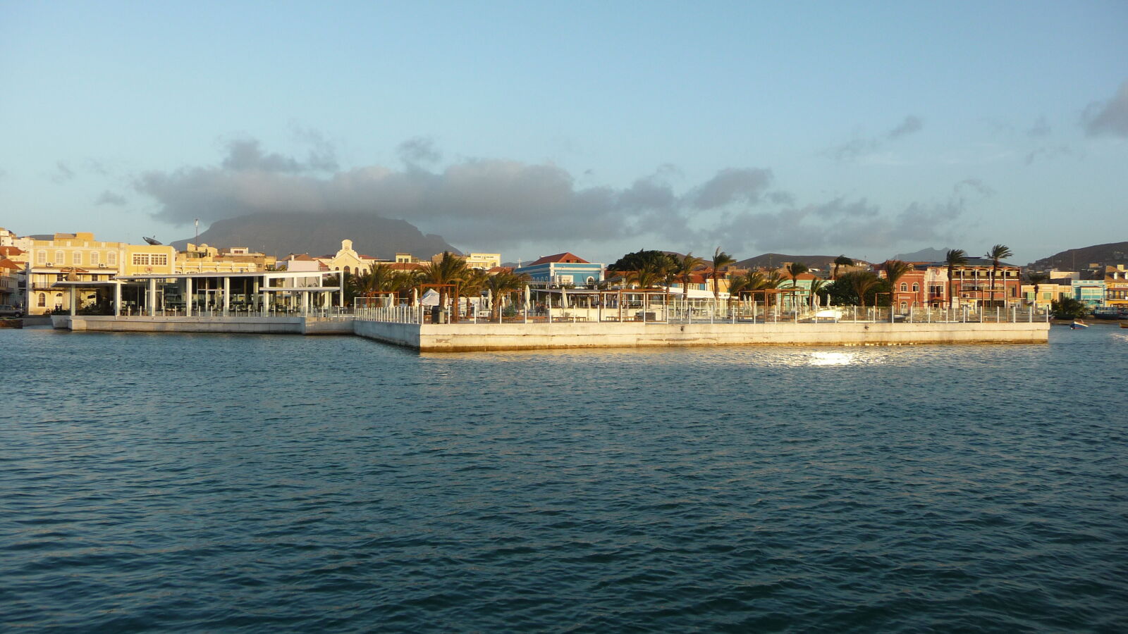 Mindelo / Sao Vicente.