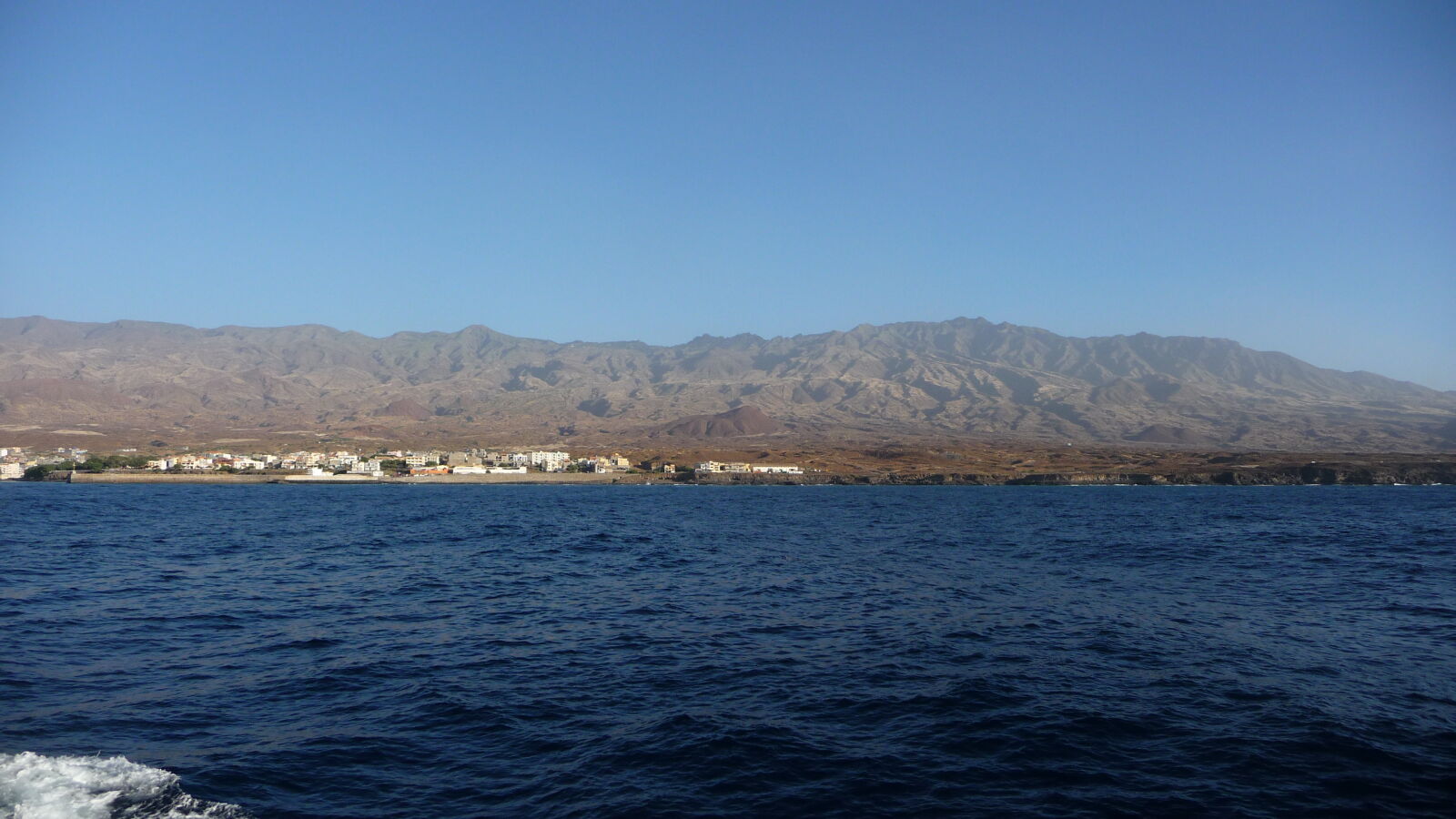 Porto Novo / Santo Antao.