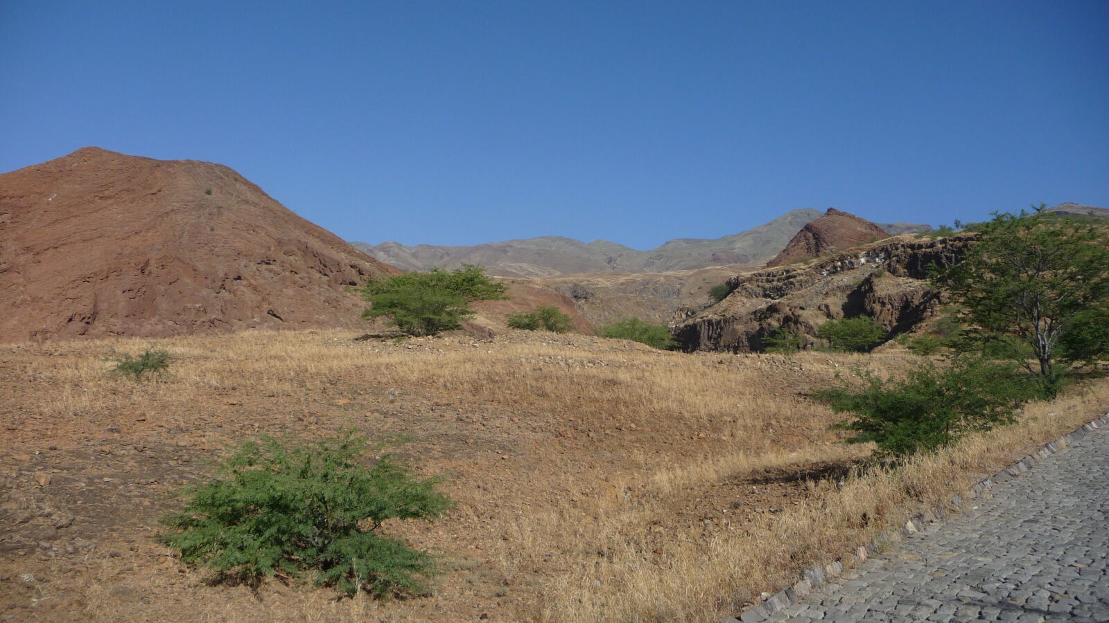 Santo Antao.