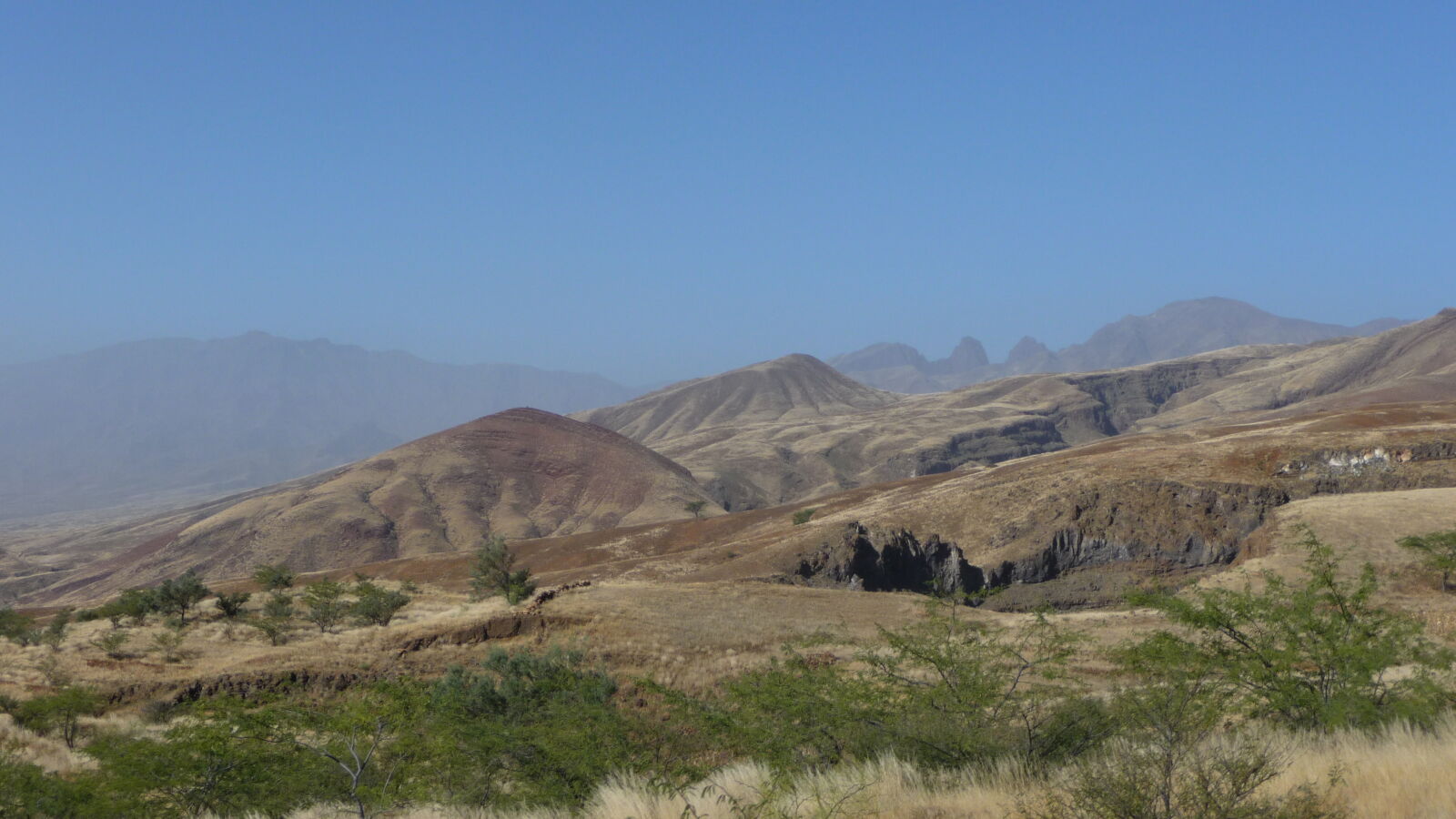 Santo Antao.