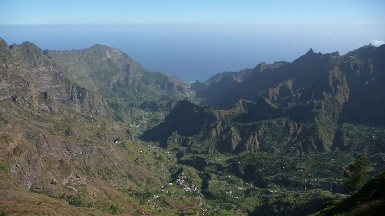 Ribeira do Paul / Santo Antao.