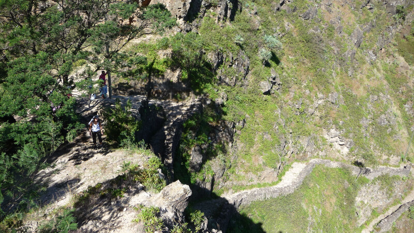 Ribeira do Paul / Santo Antao.