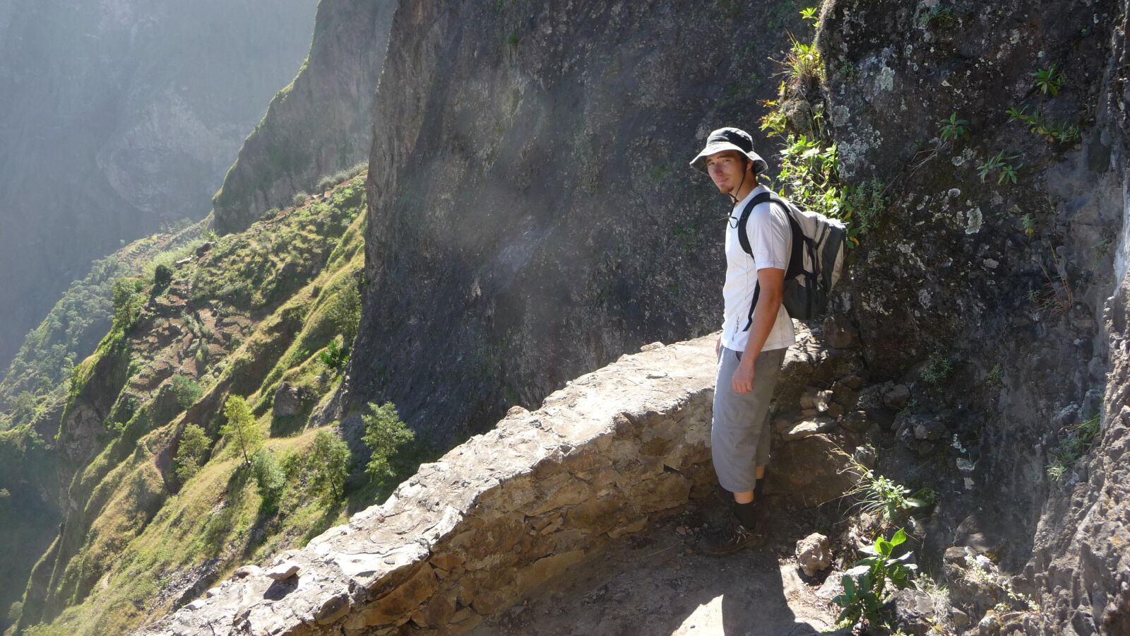 Ribeira do Paul / Santo Antao.