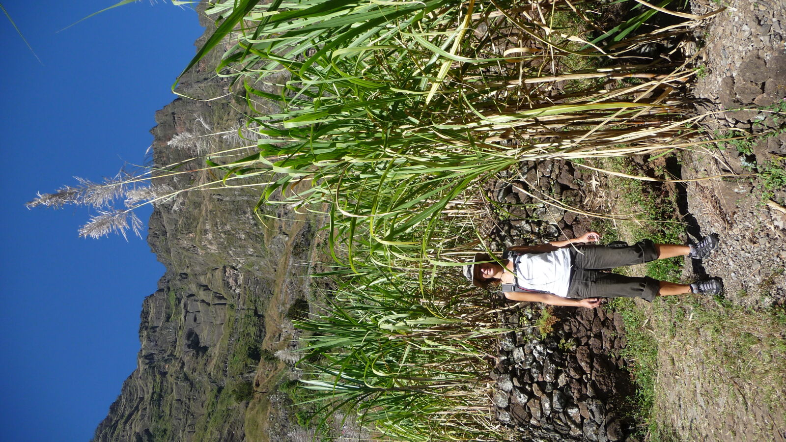Ribeira do Paul / Santo Antao.
